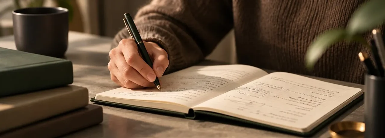 آیا نوشتن با دست به یادگیری بهتر کمک میکند؟