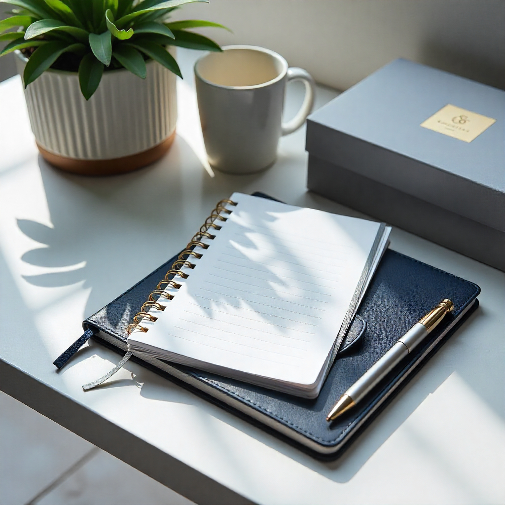 چطور طراحی و تولید ست سازمانی (Gift Set) می‌تواند ارزش برند شما را چند برابر کند؟