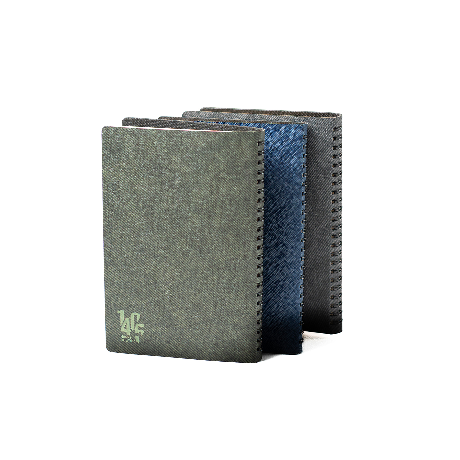 سررسید دستیار فنری