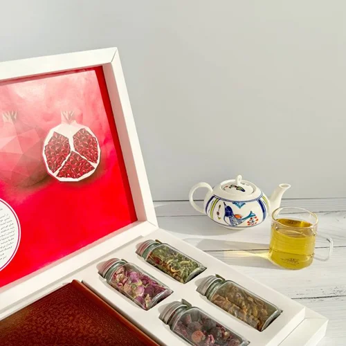 پک یلدا دمنوشی