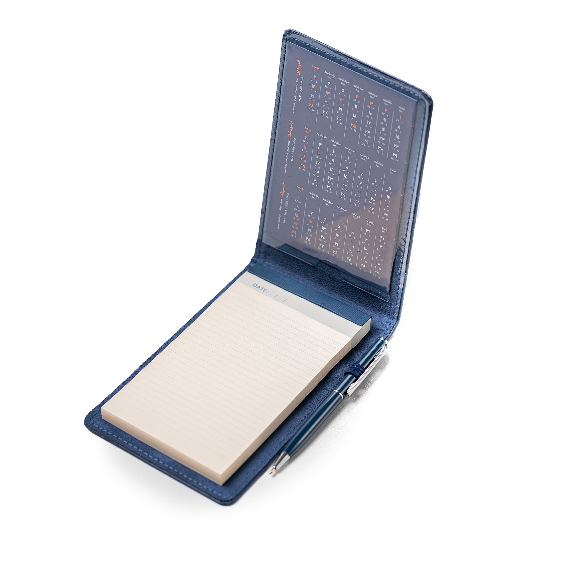 یادداشت همراه بدون خودکار